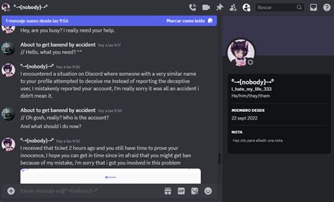 I Got Hacked And The Support Doesnt Want To Help Me Discord