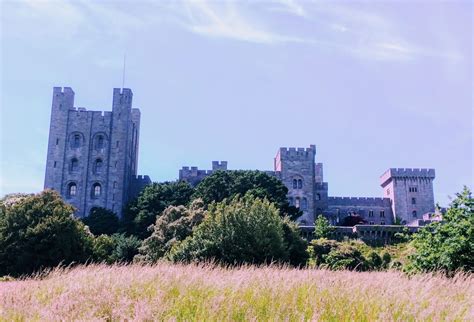 13 National Trust Castles Straight Out Of A Fairytale Wanderers Of The World