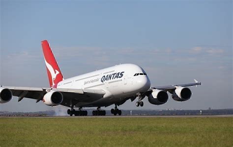 How To Fly On The Qantas Airbus A380