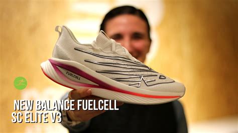 New Balance Fuelcell Sc Elite V Shoe Review Youtube