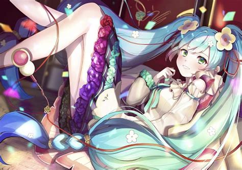 Hatsune Miku VOCALOID Image By RACHIP19 3430559 Zerochan Anime