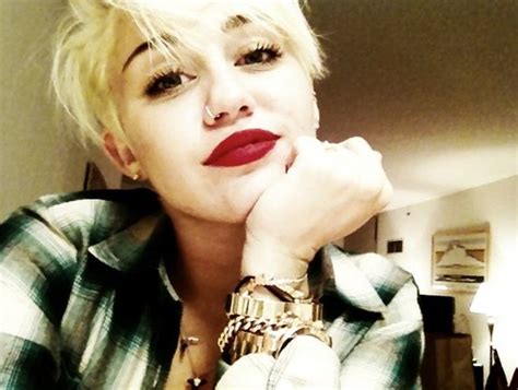 Hair Trends: Celebs Who Made the Big Chop - College Gloss