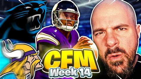 Vikings Breakout Game CFM Week 14 YouTube