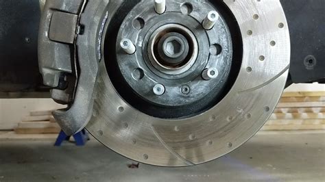 Slotted Rotors Direction