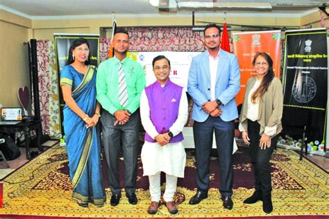 Indo-Guyanese culture spotlighted at ICCR anniversary event - Guyana Times