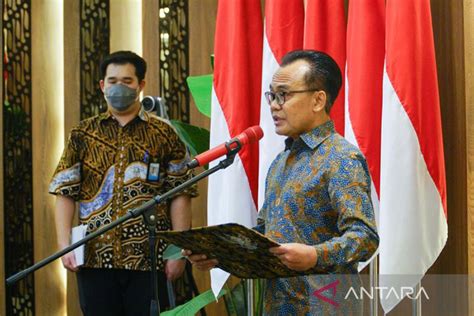 Kemenko Ekonomi Investasi Kek Capai Rp Triliun Di Kuartal I