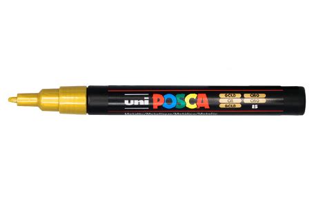 Posca Permanent Marker Cregal Art Art And Craft Supplies