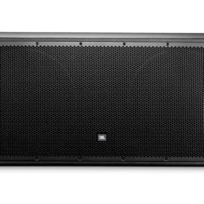 Jbl Srx S Passive Subwoofer Reverb