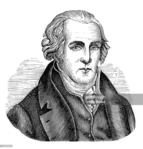 Antique Illustration Of James Watt High Res Vector Graphic Getty Images