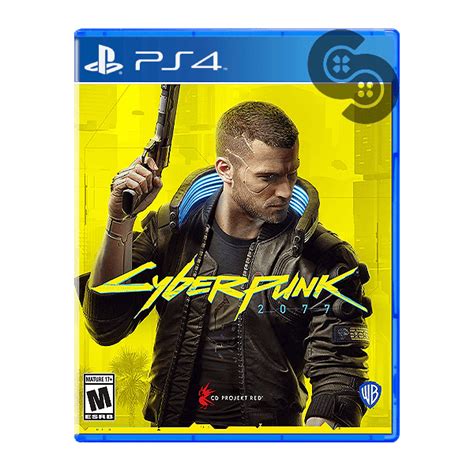 Cyberpunk 2077 PS4 Game on Sale - Sky Games