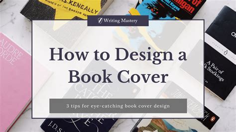 How To Design A Book Cover