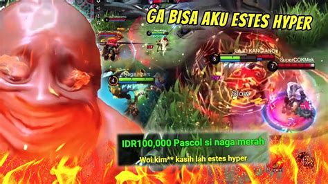 Semuanya Di Mobile Legends Bikin Emosi Jangenam Ga Bisa Aku Pake