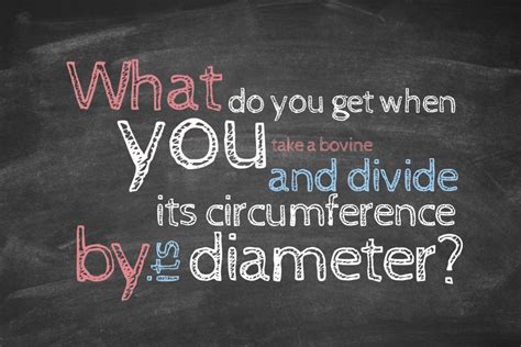 Math Jokes to Get Every Nerd Through Pi Day | Reader's Digest