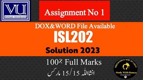 Isl Assignment No Solution Spring Isl Assignment