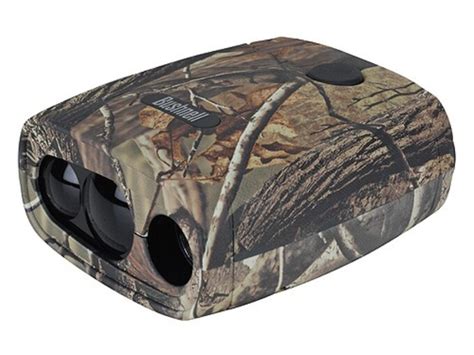 Bushnell Yardage Pro Sport 450 Laser Rangefinder 4x Realtree Ap