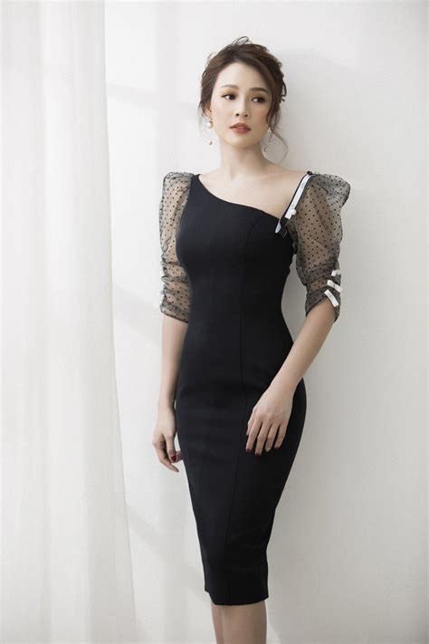 Hot girl Sam gợi ý muôn kiểu trang phục cho các nàng nổi bật nhất trong đêm tiệc mùa thu