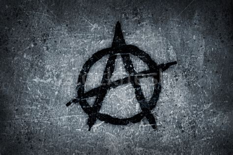 Anarchy Symbol Wallpaper - WallpaperSafari