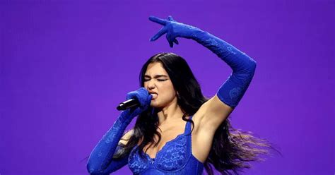 Dance Music Glastonbury Festival 2024 Friday Lineup As Dua Lipa Opens