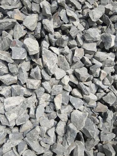 Mm Crushed Aggregate Stone At Rs Tonne Stone Aggregate In