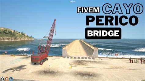 Fivem Cayo Perico Bridge Interior Map For FIVEM MLO GTA V YouTube