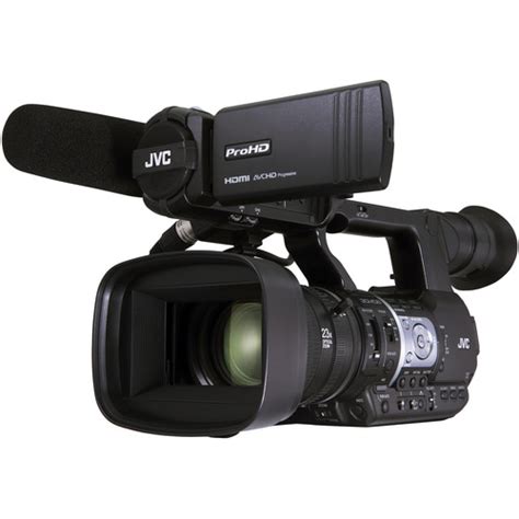 JVC GY-HM620 ProHD - All Pro Media