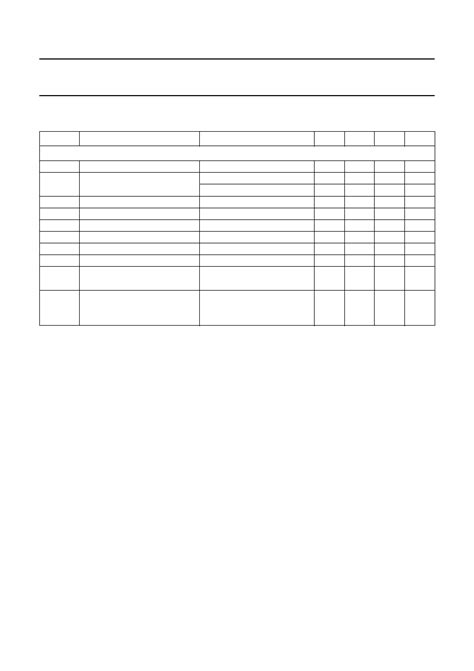 Pumd Datasheet Pages Philips Npn Pnp Resistor Equipped Transistors