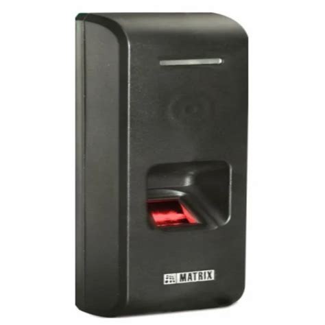 Matrix Cosec Path DCFE Door Controller Fingerprint Access Control