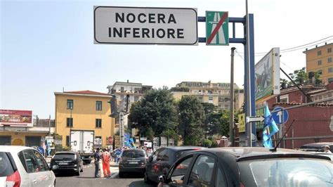 Nuovi Caselli Per Alleggerire Il Traffico La Mozione A Nocera Inferiore