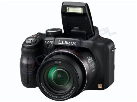 PANASONIC LUMIX DMC FZ48 Aparaty Cyfrowe Foto Cyfrowe Pl