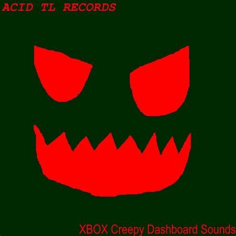 Stream episode XBOX Creepy Dashboard Sounds by Acid TL Records podcast ...