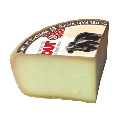 Fromage De Vache Portion 1 Kg Fromages Agour Producteur Basque