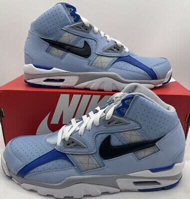 Nike Air Trainer SC High Kansas City Royals Bo Jackson DX1791 400 Men S