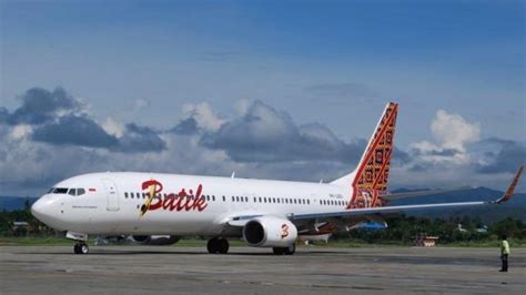 Batik Air Kembali Layani Rute Aceh Jakarta