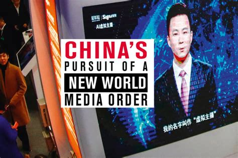 Rsf Condemns Chinas ‘global Press Freedom Threat In New Report Asia