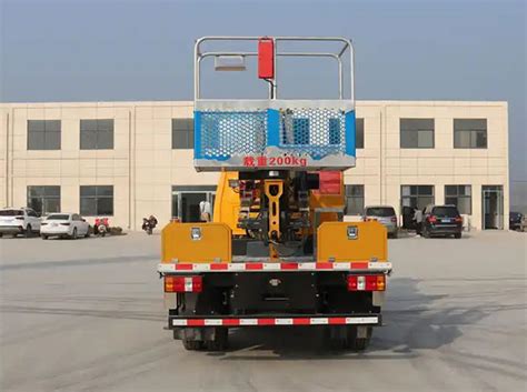 18-24m Aerial Platform Lift Trailer Lift Used&New | Machinery Global ...