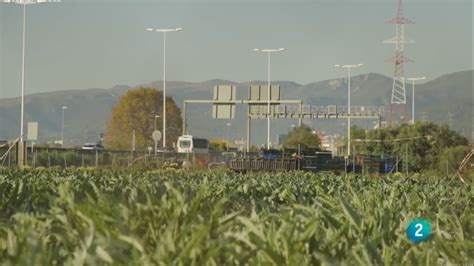 La Recepta Perduda Tribó El pagés del Baix Llobregat viu enmig del