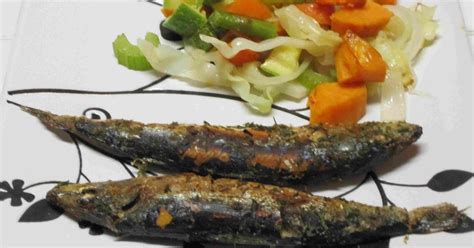 Health Correlator: Eating fish whole: Sardines