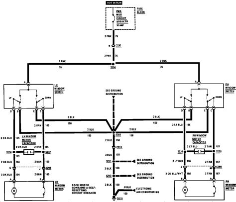 Windows Chevrolet Corvette V L Service Manual