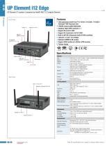 Edge Pc Up Element I Edge Aaeon Wall Mounted Vesa Mounting