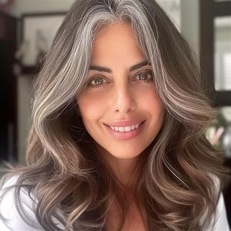 Best Hair Colors For Gray Hair According To Experts Capelli