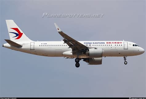 B 32DK China Eastern Airlines Airbus A320 251N Photo By AGUIJUN ID