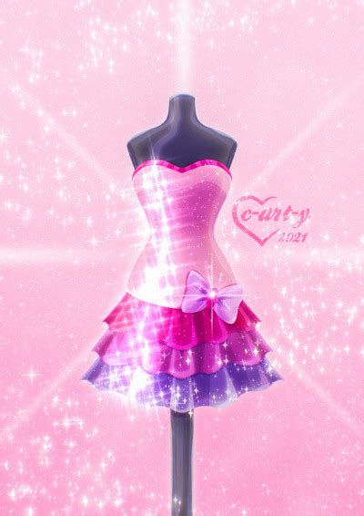 1 Million Dollar Dress 💕 🎀 Tumbex