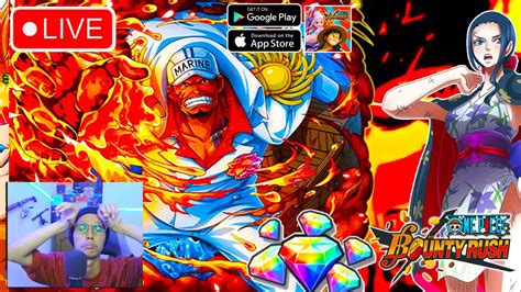 Akainu Rilis Lagi Kapan Ya Gameplay One Piece Bounty Rush Opbr