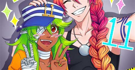 Nanbaka Uno And Nico Anime Pinterest Anime Manga And Otaku Anime