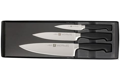 Zwilling J A Henckels Four Star Messerset Tlg G Nstiger Shoppen