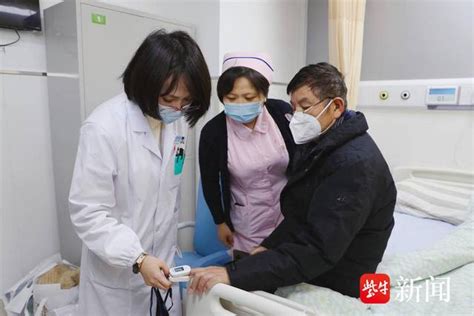 【扬子晚报网】不进icu！一批批亚重症患者出院！