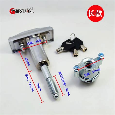 Vending Machine T Handle Lock For Big Vending Machine Vending Machine