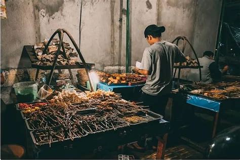 Rekomendasi Angkringan Di Jogja Murah Dan Enak