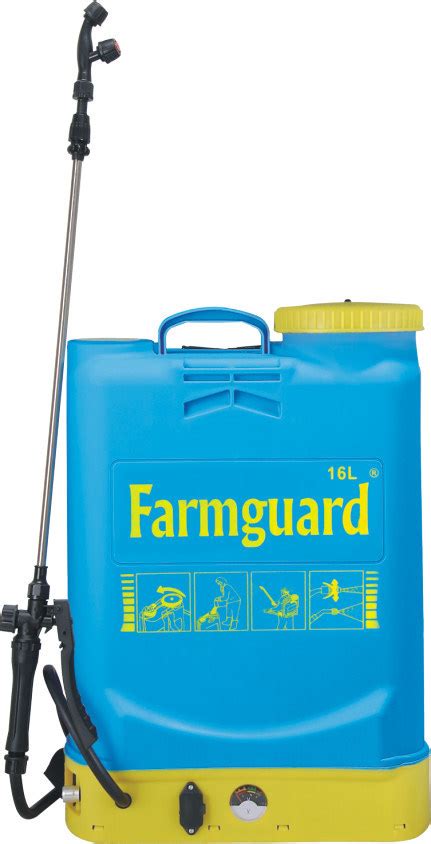 Taizhou Guangfeng Farmguard L Knapsack Battery Agricultural Trigger