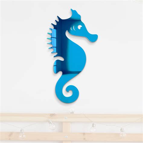 Seahorse Wall Mirror 4artworks